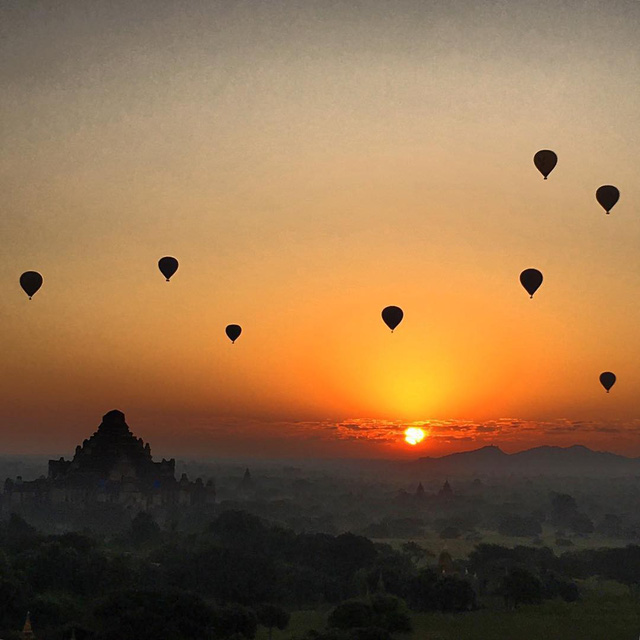 di tim binh yen o dat nuoc cua nhung ngoi chua day la li do khien nguoi nguoi do xo toi myanmar trong nam 2018