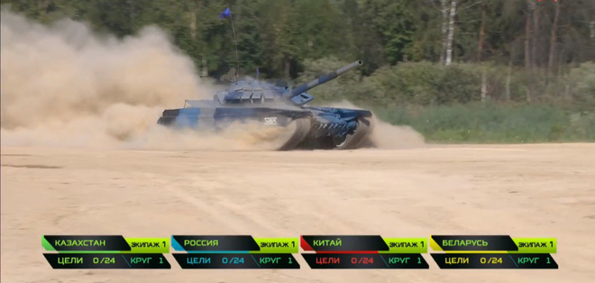 ket qua moi nhat ve tran chung ket tai tank biathlon 2018 trung quoc tuyet vong