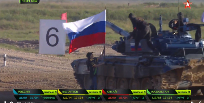 ket qua moi nhat ve tran chung ket tai tank biathlon 2018 trung quoc tuyet vong