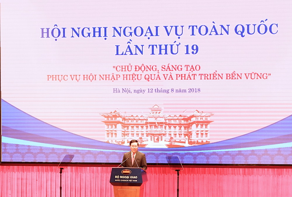 pho thu tuo ng pha m bi nh minh chu tri hoi nghi ngoai vu toan quoc lan thu 19