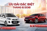 su kien lai thu xe kia be young at heart co gi dac biet