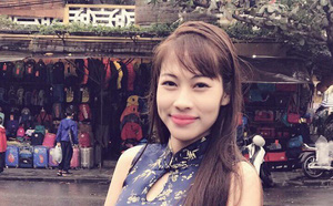 dien bien bat ngo vu hoa hau dang thu thao xich mich khong nhin mat chi ruot