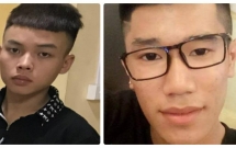 video khong duoc nhuong duong tai xe xe cuu thuong vac dao doa chem doi thu
