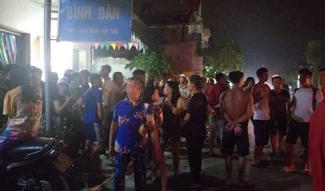 hai phong nu chu nha nghi tu vong voi nhieu vet thuong o vung co nghi bi sat hai