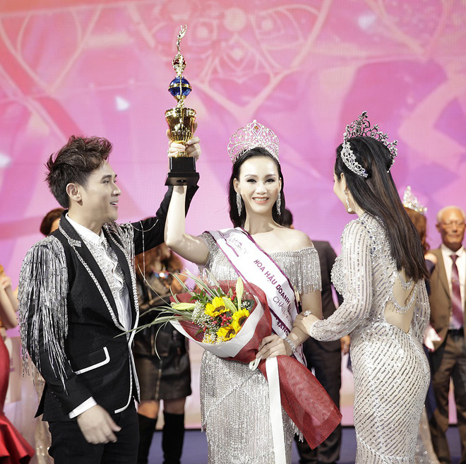 giang my nguyen vu trao vuong mien cho cuu nguoi mau 20 nam roi xa showbiz