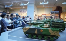 vi sao vu khi trung quoc van chua the len loi vao cac thi truong lon