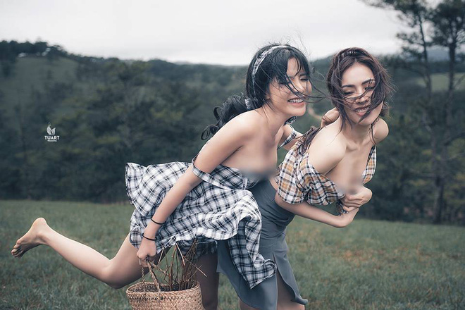 dan nhiep anh noi ve bo hinh khoe than o tuyet tinh coc khong ung ho viec loi dung nhiep anh de cho ra nhung tac pham phan cam