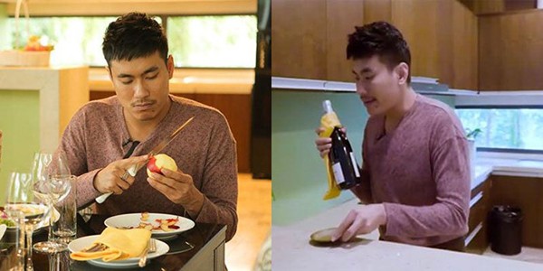 hanh dong cua kieu minh tuan danh cho vo hon 18 tuoi o chon dong nguoi gay chu y