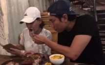 hanh dong cua kieu minh tuan danh cho vo hon 18 tuoi o chon dong nguoi gay chu y