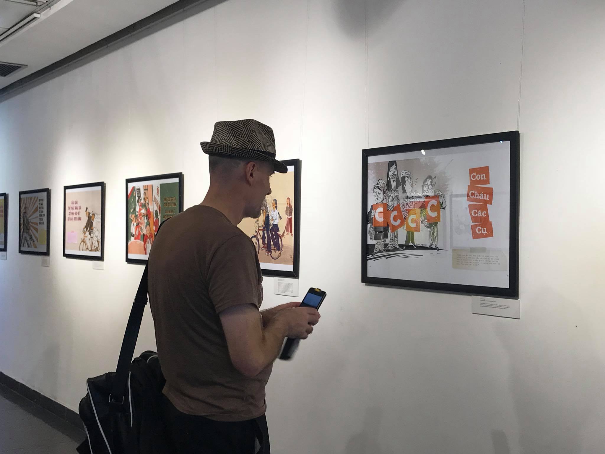 thuong nho thoi bao cap trien lam tai hien cuoc song chang the nao quen