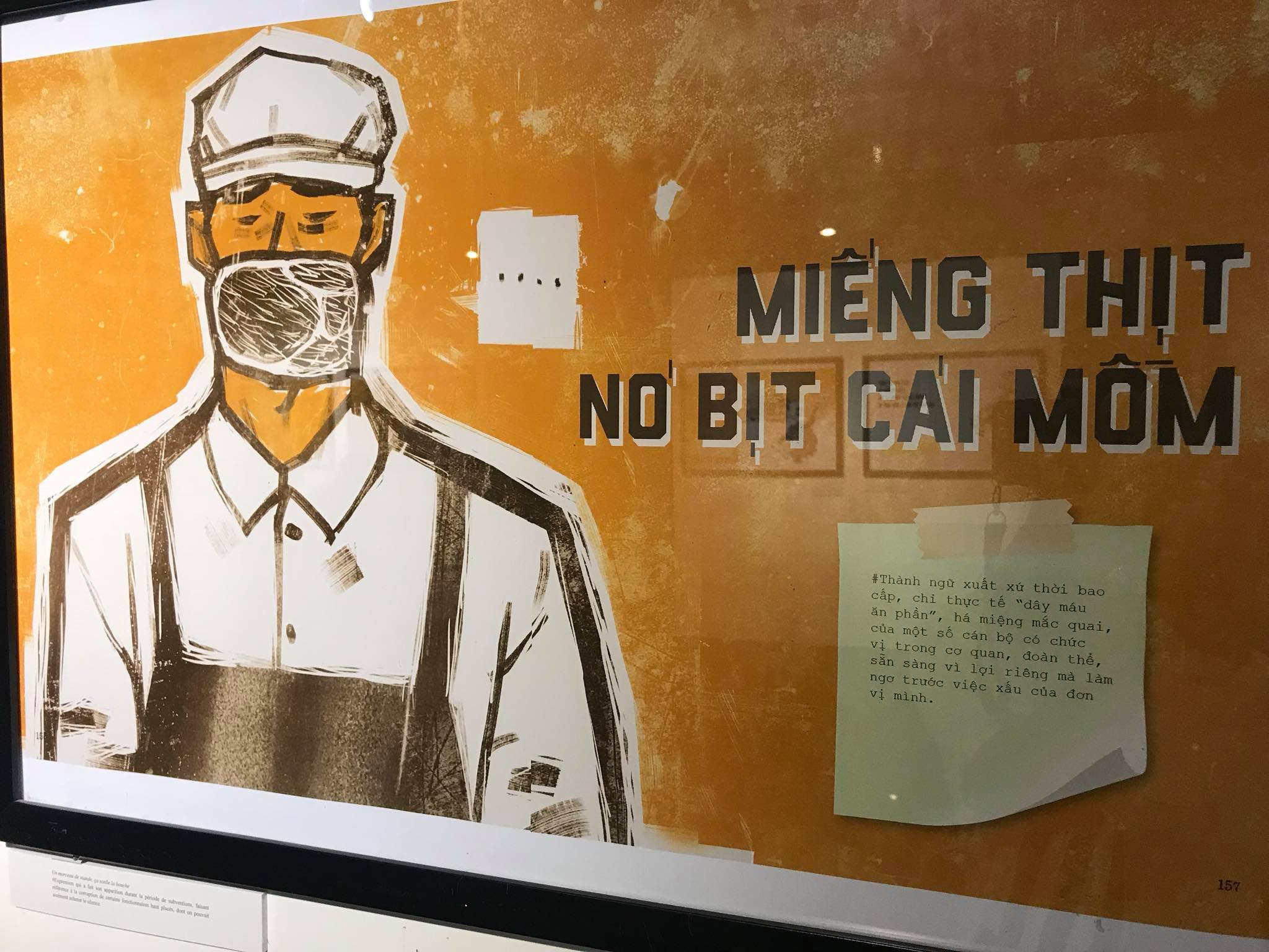 thuong nho thoi bao cap trien lam tai hien cuoc song chang the nao quen