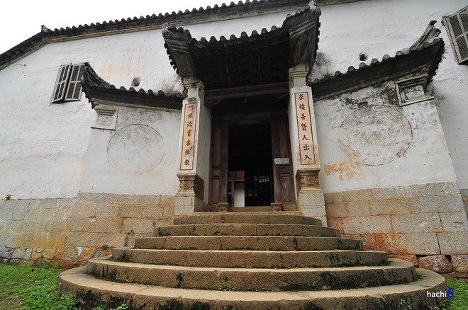 can canh dinh thu 150 ty dong cua ho vuong tai ha giang