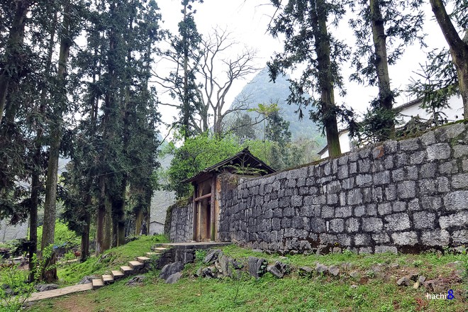 can canh dinh thu 150 ty dong cua ho vuong tai ha giang