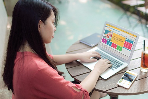 thanh toan online se dan thay the van hoa tra tien mat
