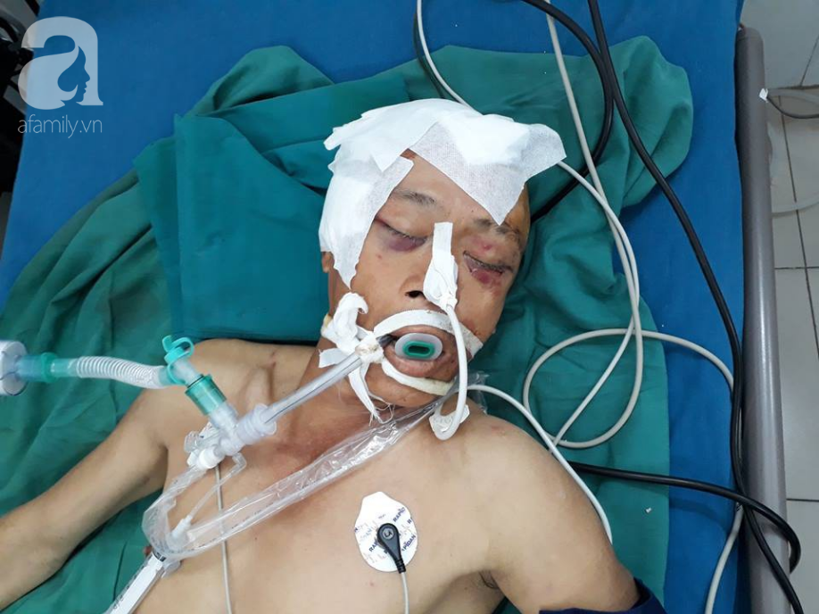 tphcm nguoi dan ong chan thuong so nao vi tai nan van chua co nguoi than vao nhan sau 2 ngay nam vien