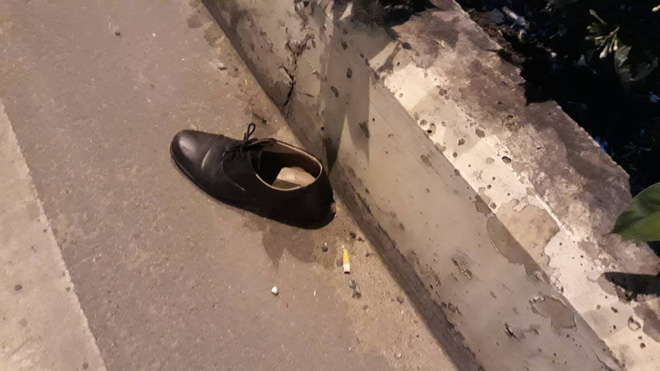 tp hcm bat chap hieu lenh dung khi chay vao lan o to thanh nien phong xe tong csgt bi thuong