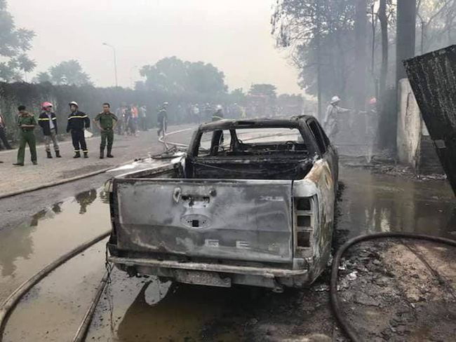 ha noi chay kinh hoang tai mot nha dan ben dai lo thang long