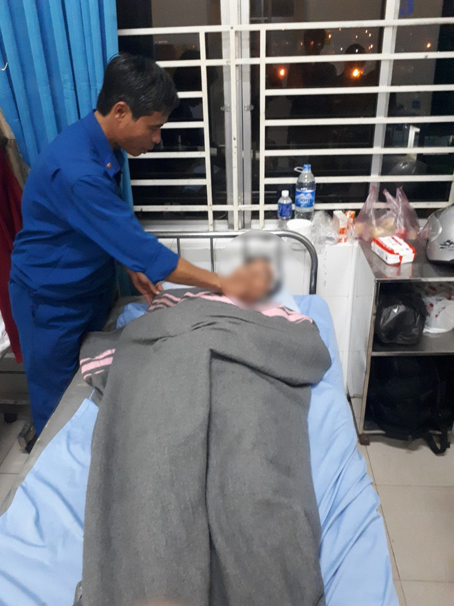 lam dong tien hanh giai toa 1400m2 dat lan chiem 2 can bo bao ve rung bi chem trong thuong