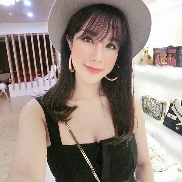 diep lam anh van sexy goi cam du bau vuot mat