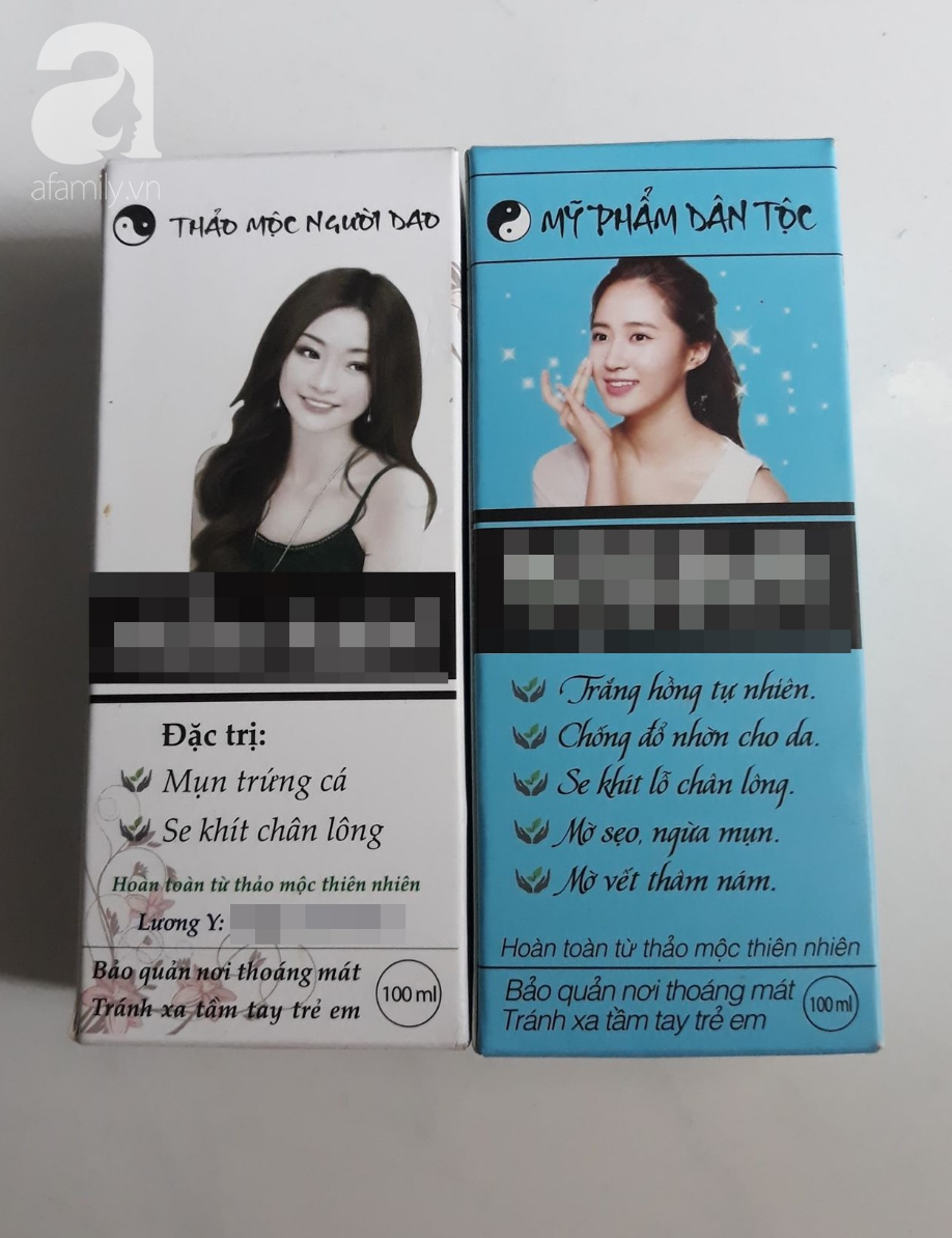 dung my pham dan toc mong da dep lot xac co gai 19 tuoi bi bien dang ca mat mat hip lai va sung vu kinh di