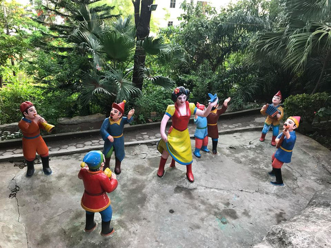 doanh nghiep len tieng ve loat hinh anh tuong ki di phan cam o do son chung toi thue dieu khac gioi co con mat tham my dang hoang