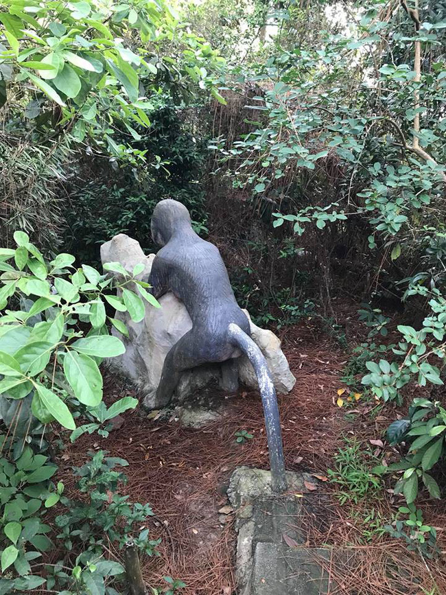 doanh nghiep len tieng ve loat hinh anh tuong ki di phan cam o do son chung toi thue dieu khac gioi co con mat tham my dang hoang
