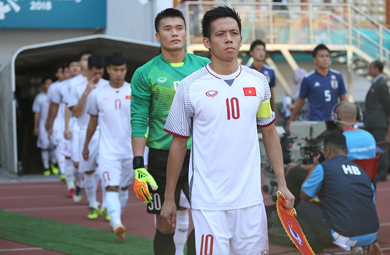 u23 viet nam vs u23 bahrain quyet thang vao tu ket