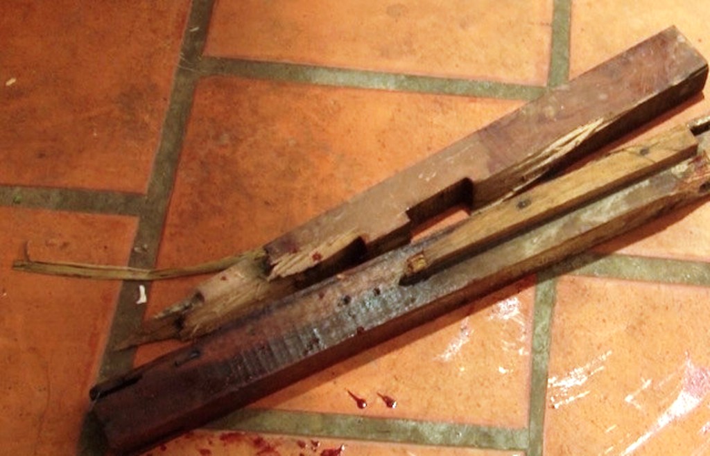 vinh long bat giam nghich tu cuong sat cha me ruot luc rang sang