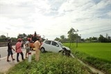 video o to mat lai dam cay xoai va sap tuong quan cafe o nghe an
