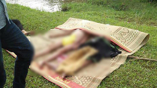 hoa binh di cau ca cung nhom ban 2 be trai chet duoi thuong tam