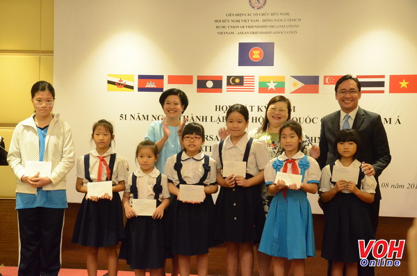 hufo ky niem 51 nam ngay thanh lap asean