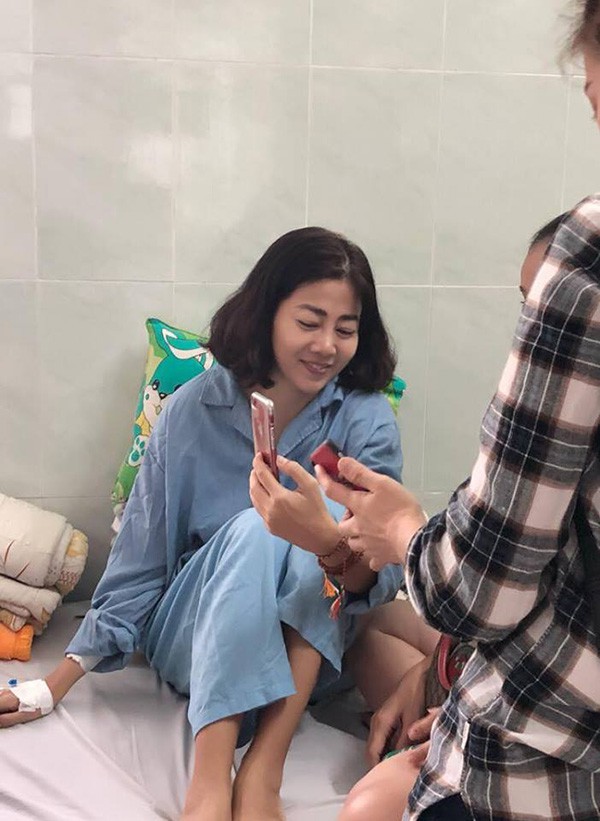 keu goi duoc gan 1 ty ung ho mai phuong dai nghia ra thong bao chinh thuc