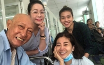nhieu nghe si viet khoc khi vieng nguoi mau ha noi qua doi o tuoi 37