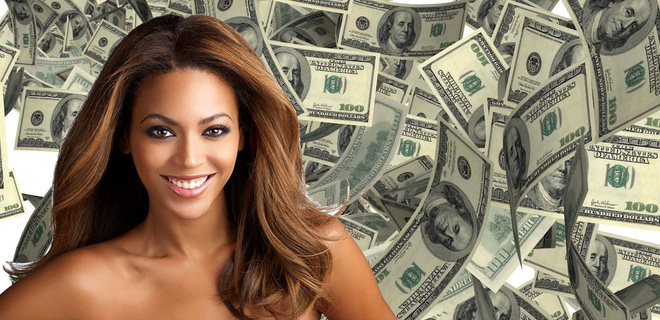 cuoc song sieu giau khong the tuong tuong cua beyonce mua ca hon dao giua bien de nghi ngoi