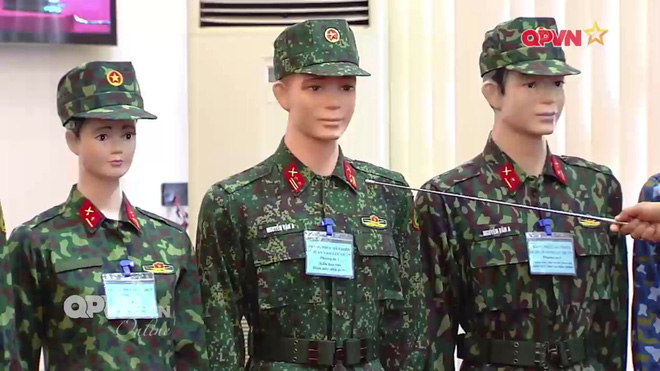 lo dien mau quan phuc nguy trang moi cua qdnd viet nam co gi dac biet