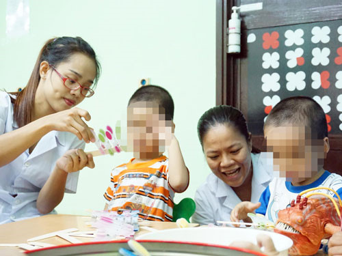 ritalin co phai la than duoc tri benh tu ky