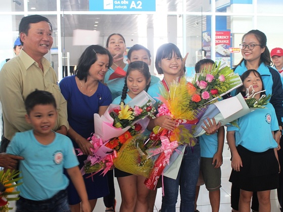 thua thien hue han hoan chao don ky thu nhi a quan giai co tuong tre the gioi