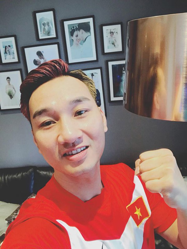 mc thanh trung tiec nuoi vi phai huy ke hoach sang indonesia co vu u23 viet nam