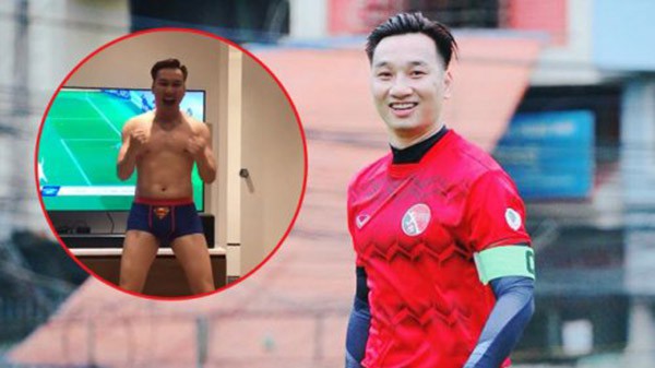 mc thanh trung tiec nuoi vi phai huy ke hoach sang indonesia co vu u23 viet nam