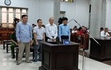 vks de nghi muc an doi voi cac cuu lanh dao pvtex