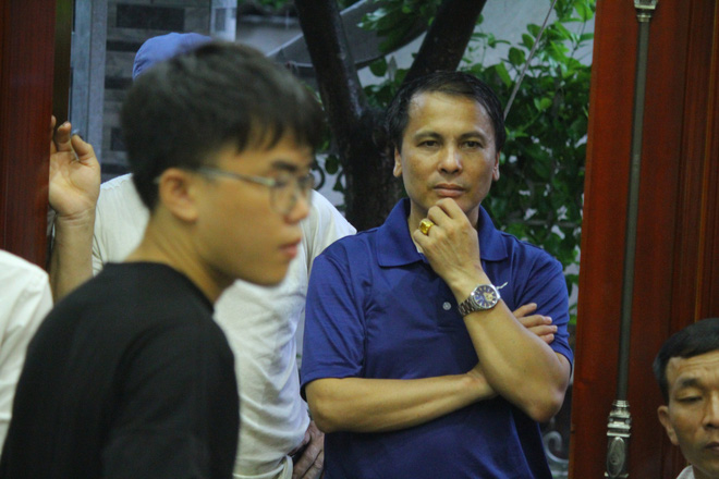 gia dinh cau thu quang hai noi ve tran ban ket giua olympic viet nam va han quoc thua nhung xung dang chap nhan va vui ve