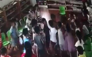 vu tai xe o to gio the do sau va cham giao thong thanh nien cam dieu cay bat ngo to nguoc tai xe