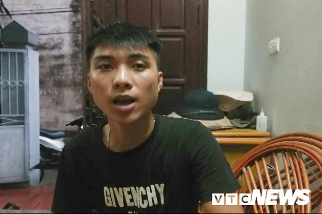 vu tai xe o to gio the do sau va cham giao thong thanh nien cam dieu cay bat ngo to nguoc tai xe