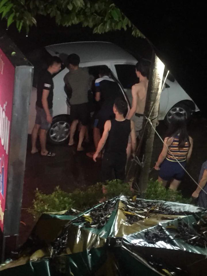 tuyen quang vo mong vo ban trong luc moi ruou nam thanh nien bi dam tu vong tai cho