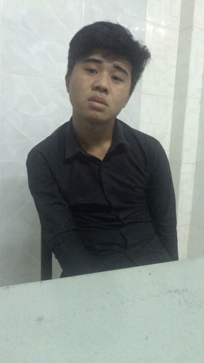 nam thanh nien lua ban choi game o sai gon trom cap tai san ban tieu xai