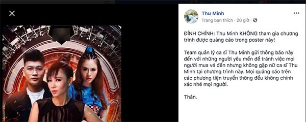 thu minh buc xuc cong khai chuyen bi loi dung hinh anh trang tron