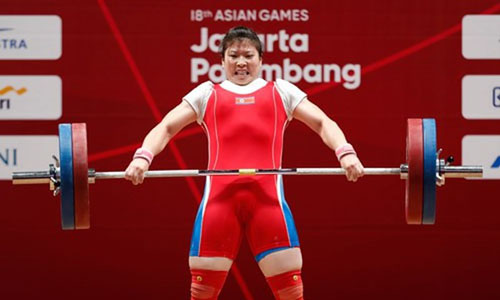 gianh huy chuong vang asiad vdv trieu tien o nha lau xe hoi