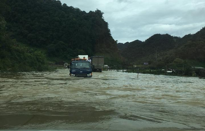 anh huong ranh ap thap tay bac mua lu sat lo ngon ngang