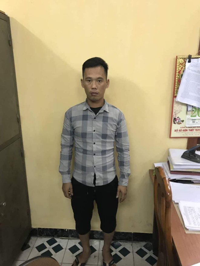 loi khai cua hung thu vu thanh nien bi dam chet vi sam so vo nguoi khac anh ta dung day dung tay phai giat day ao nguc cua vo toi