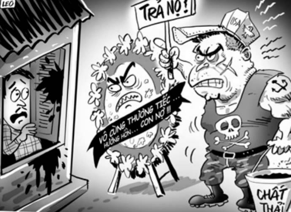 nhung cau chuyen dau long tu tin dung den